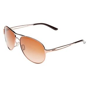 Oakley Rose Gold Caveat Sunglasses - Women’s